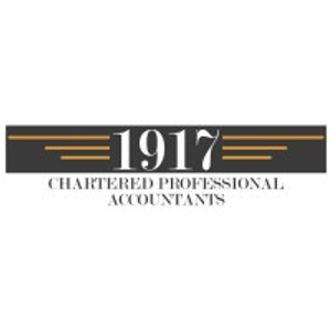 1917 Chartered Professional Accountants - Logo