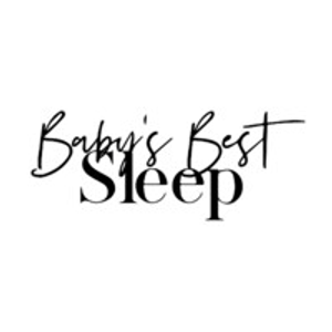 Baby's Best Sleep - Logo
