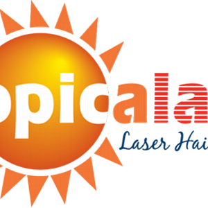 Tropicalaser Edmonton - Logo